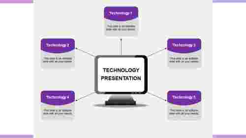 technology presentation templates-technology presentation-purple-5
